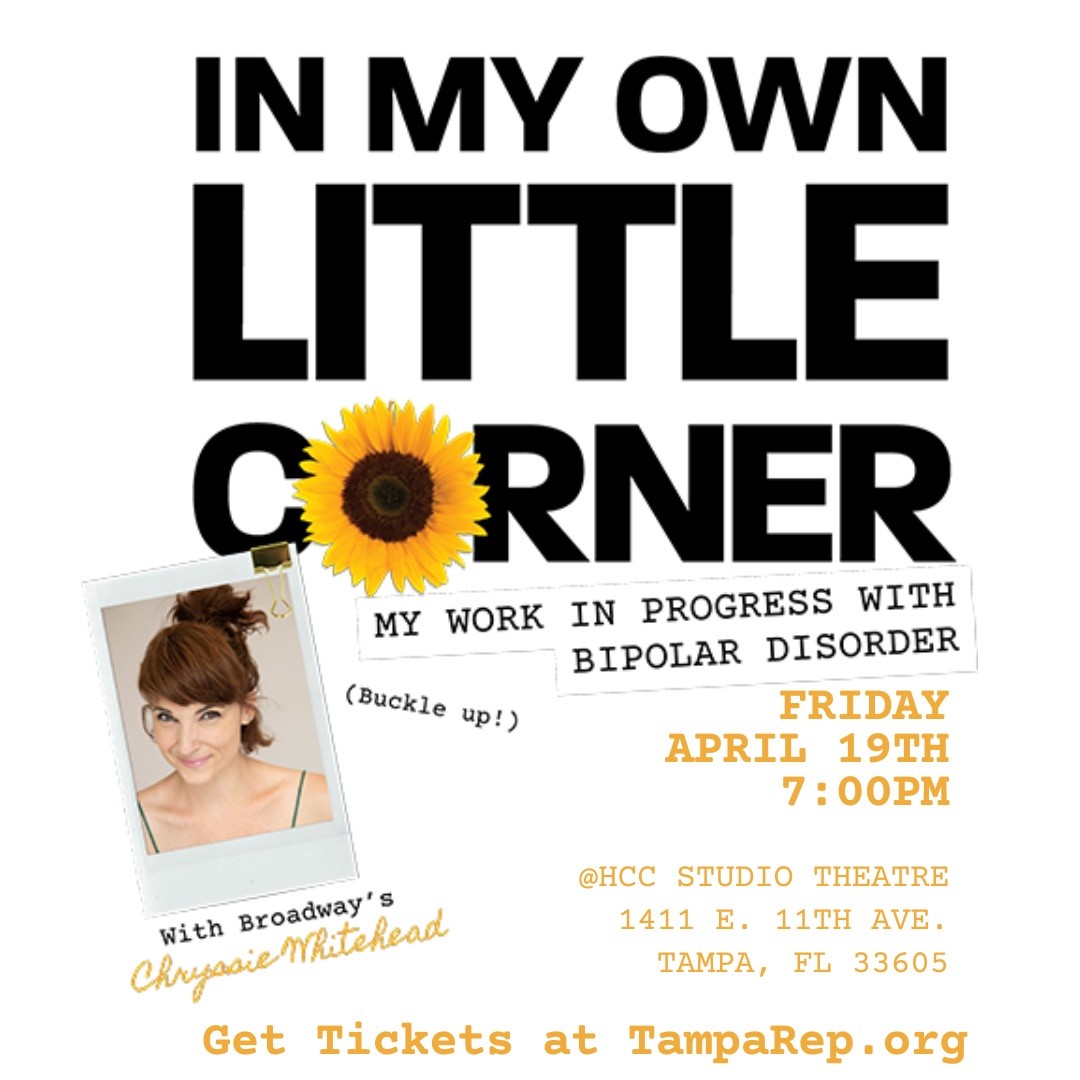 In My Own Little Corner: A Show About Hope